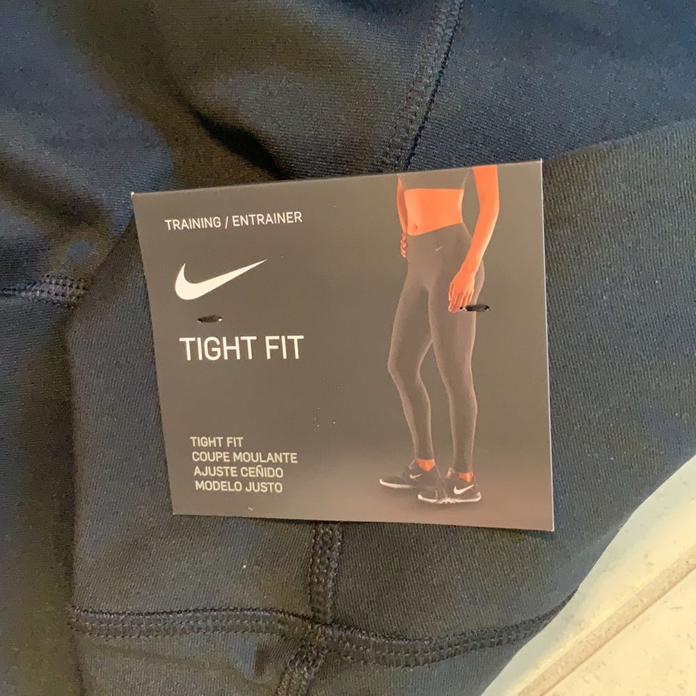 Nike workout leggings